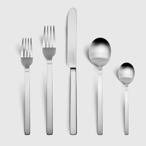 QUINCE NIB Mepra Stile Flatware Set of 2 - 10 Pieces